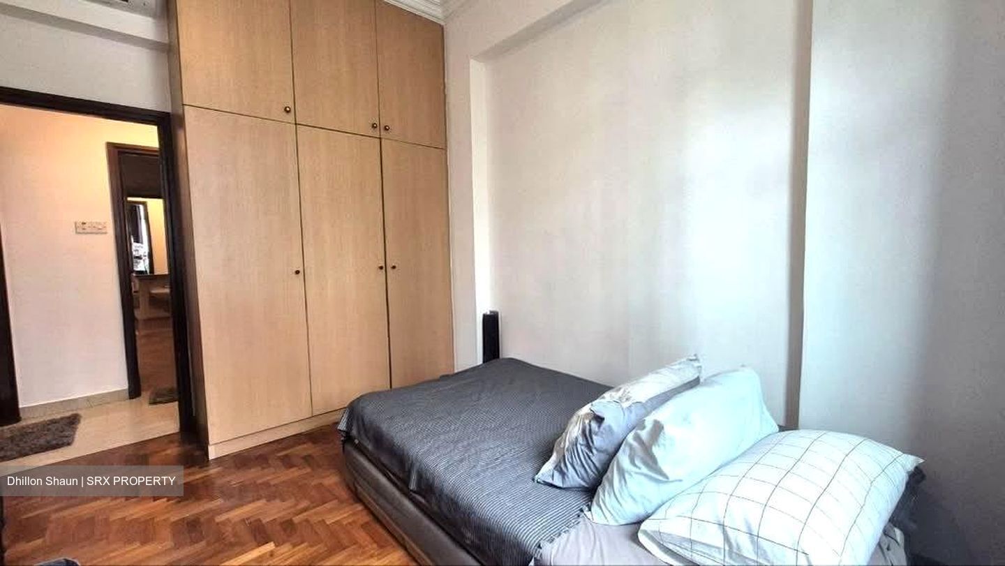 Hillview Green (D21), Condominium #560907221